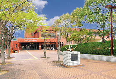 Other Environmental Photo. Close to public facilities gather area of ​​up to community center 1500m Misato-cho