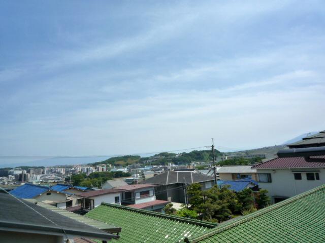 View photos from the dwelling unit. View from 2F