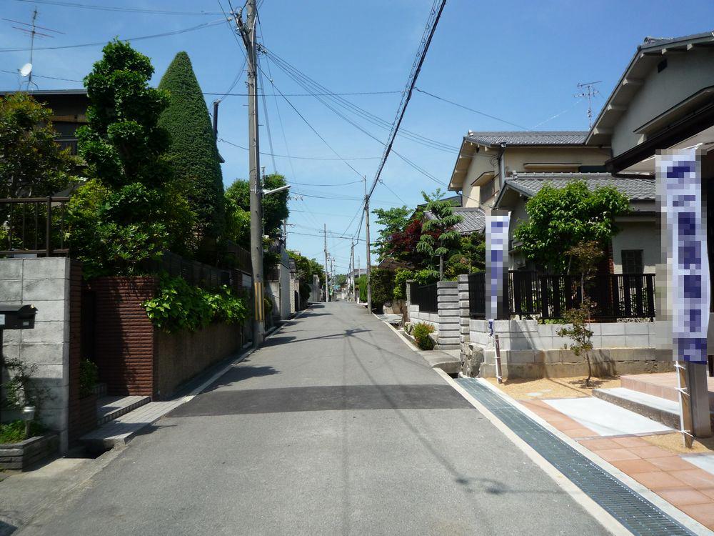 Local photos, including front road