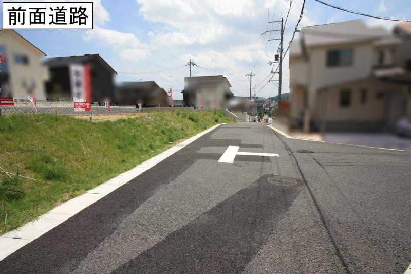 Local photos, including front road