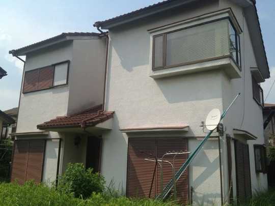 Local appearance photo. Exterior (1)