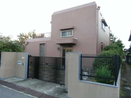 Local land photo. Local (with Furuya)