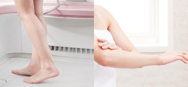 Other Equipment. Amenable to the "mist sauna" skin, Mist almost like fog. Temperature 40 ℃ before and after, Humidity, so 100%, There is no stuffiness due to the high temperature of the hot air, such as the dry sauna, Sauna friendly to skin and hair