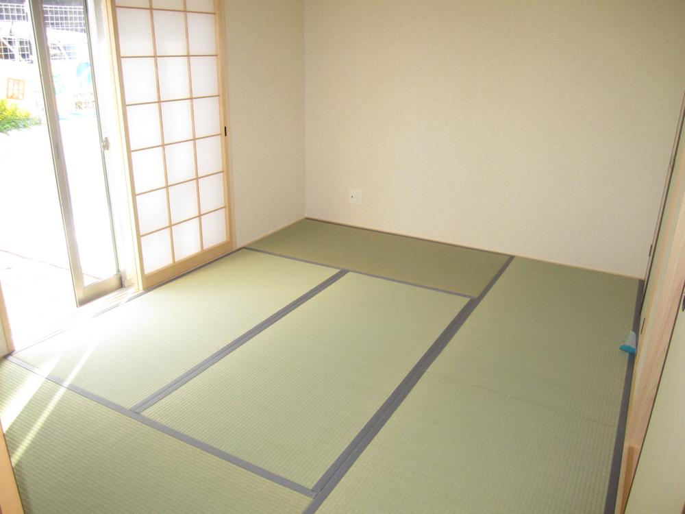 Non-living room. Indoor (July 2013) Shooting