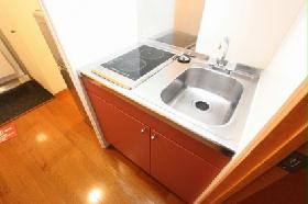 Kitchen. Two-burner stove Powerful 1500W Rajientohita