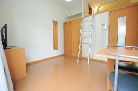 Living and room. 1F Flooring