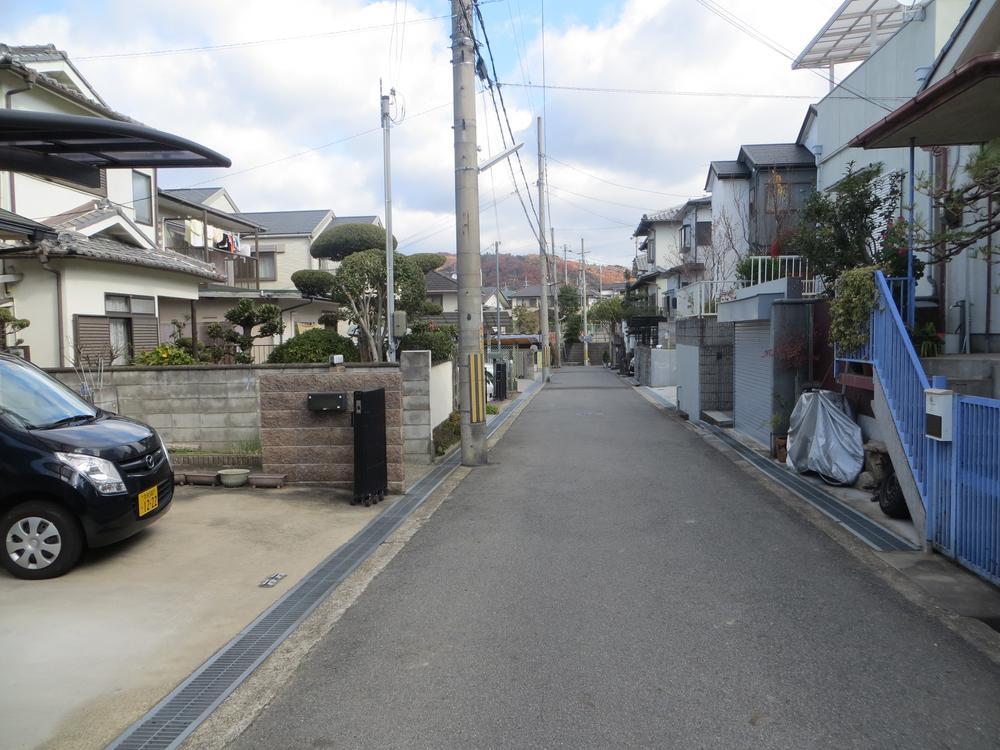 Local photos, including front road