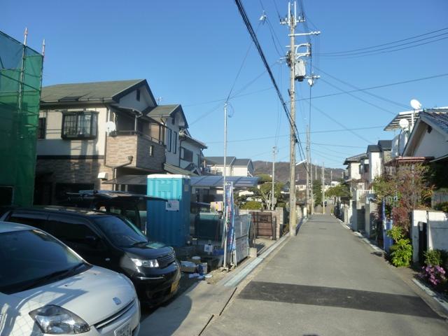 Local photos, including front road