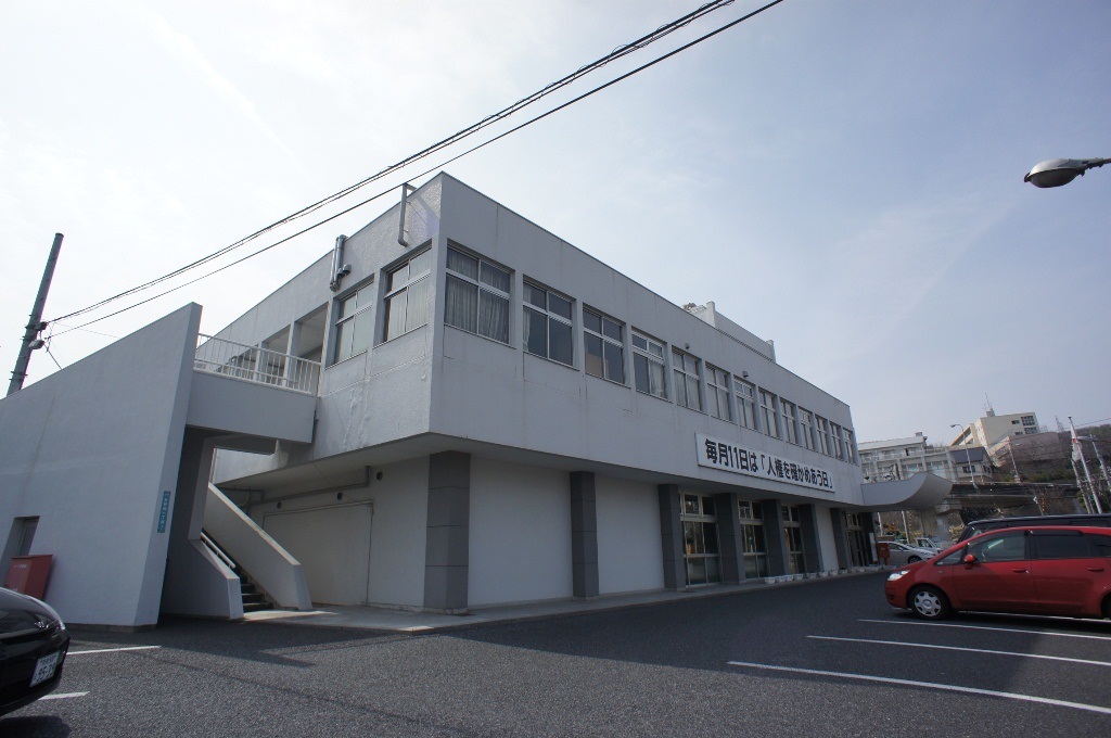 Government office. 848m until Misato town office (government office)