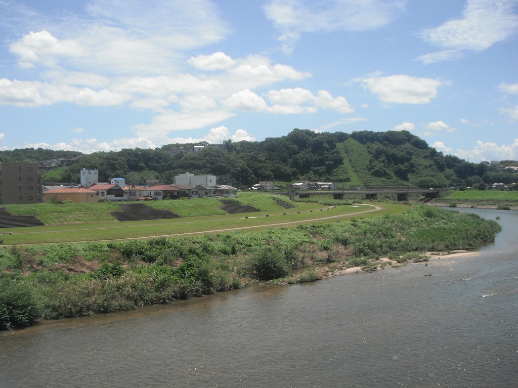 Other. Yamato River riverbed until the (other) 434m