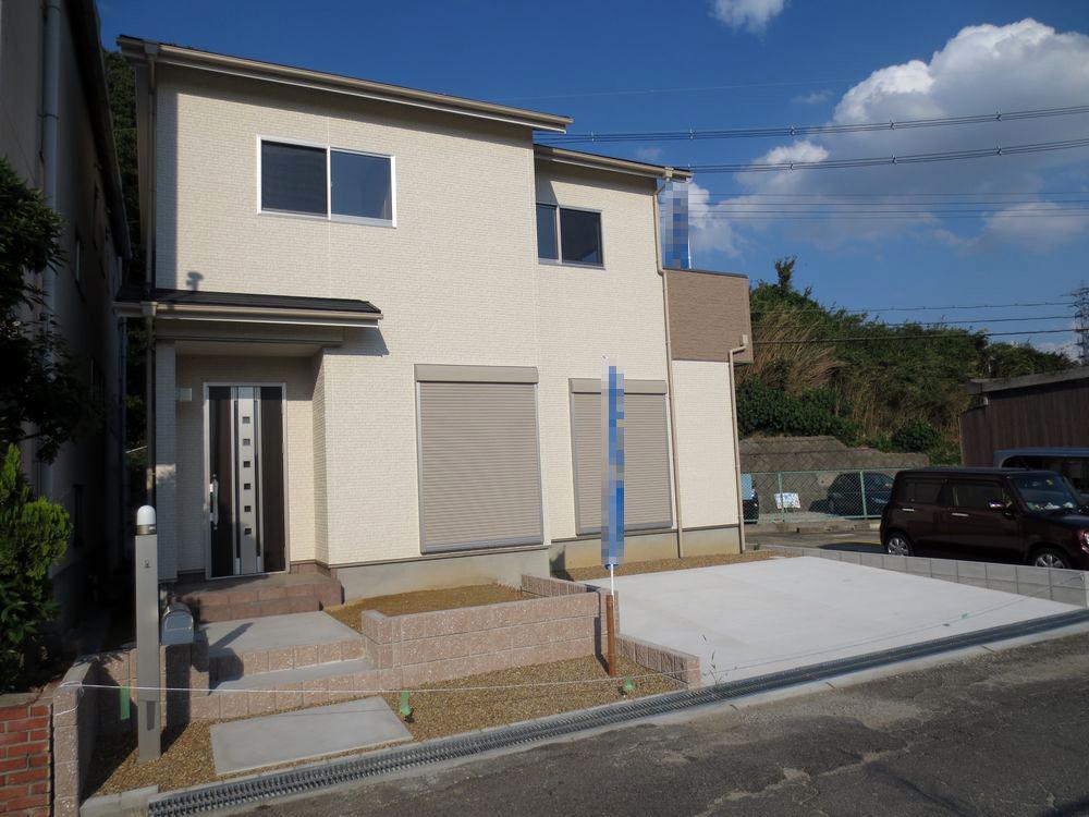 Local appearance photo.  ■ The building is already completed! Please feel free to contact us even more of the indoor tour hope ■ 