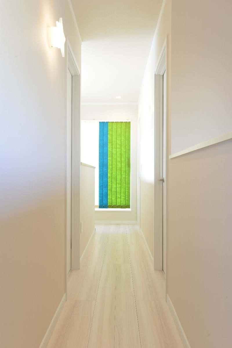 Other introspection. Corridor