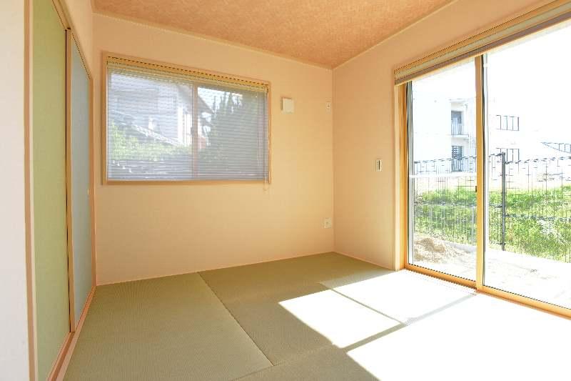 Other introspection. Not only for the Japanese-style visitor, Nap space for children, such as Use various.