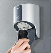 Power generation ・ Hot water equipment. Eco House is It is'd better the eco-car support!