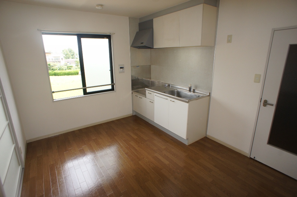 Living and room. Bright DK