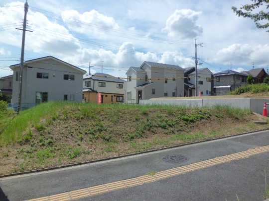 Local land photo. East Hills urging field. It is a quiet residential area.