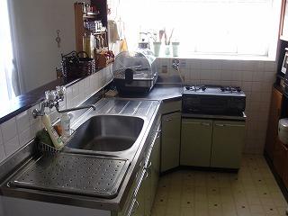 Kitchen. Indoor (September 2013) Shooting