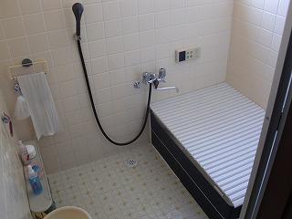 Bathroom. Indoor (September 2013) Shooting