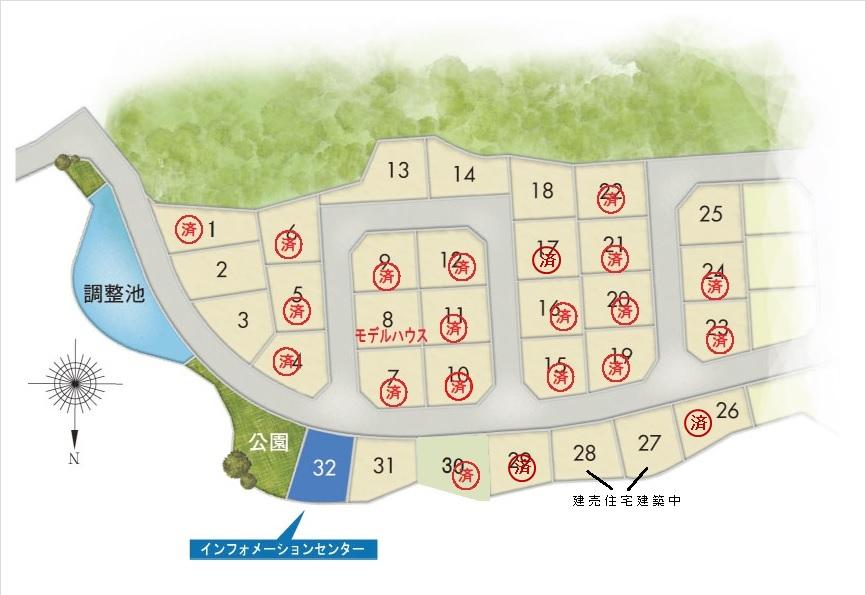 The entire compartment Figure