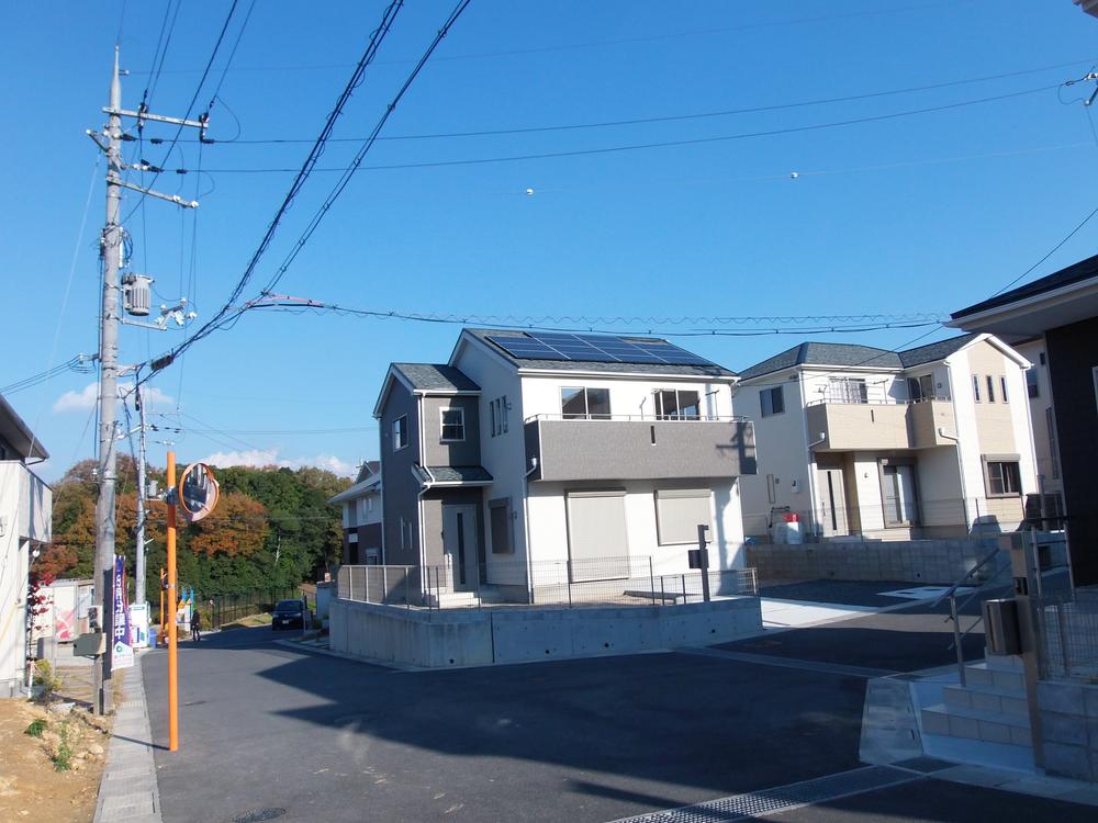 Local appearance photo. Local (2013 December) shooting