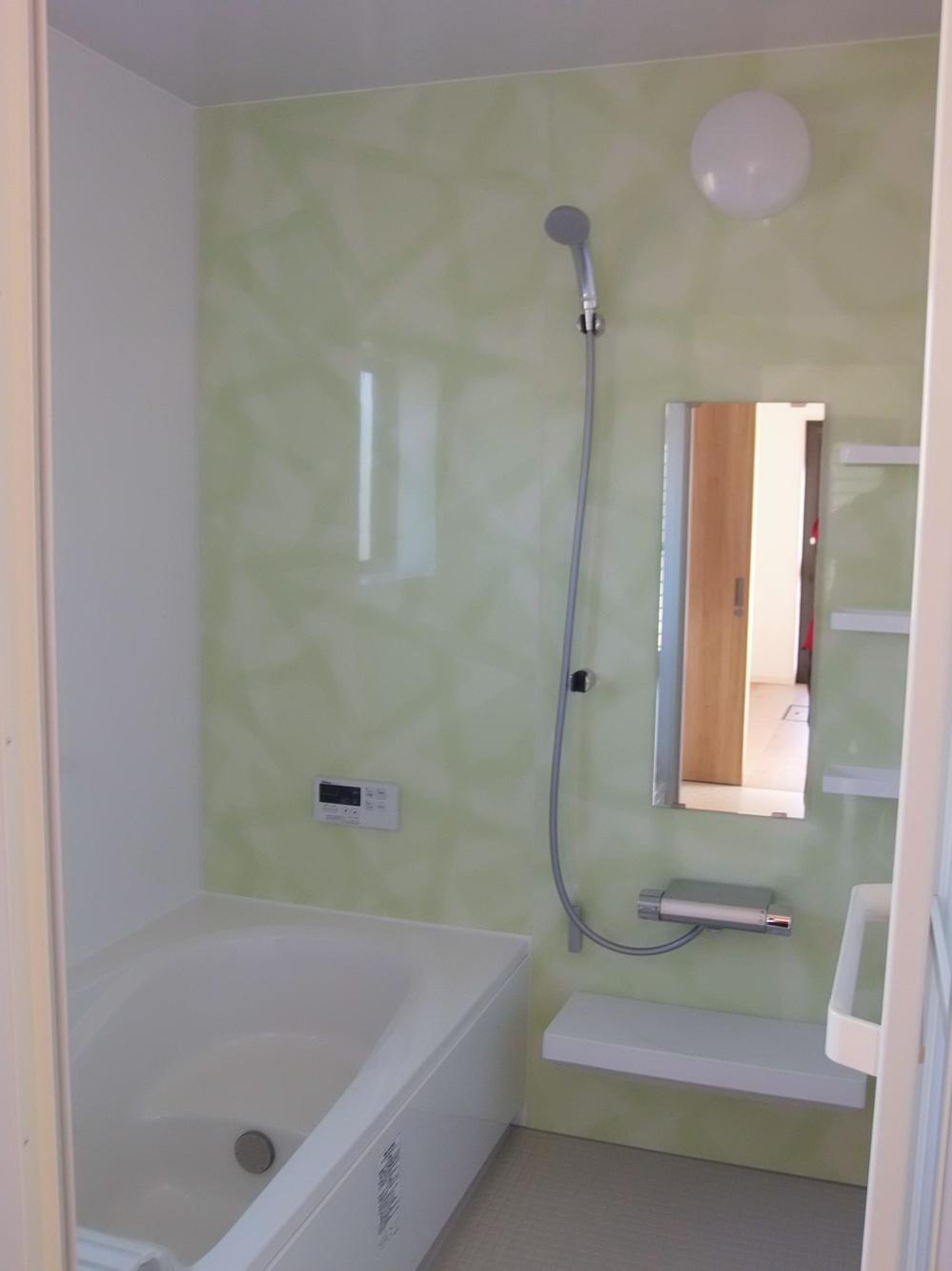 Local appearance photo. Local (2013 December) shooting No. 27 destinations bathroom