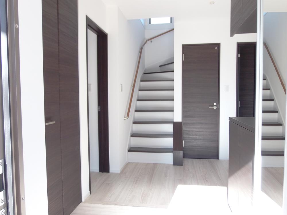 Local appearance photo. Local (2013 December) shooting