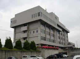 Government office. Kashiba 1386m to city hall