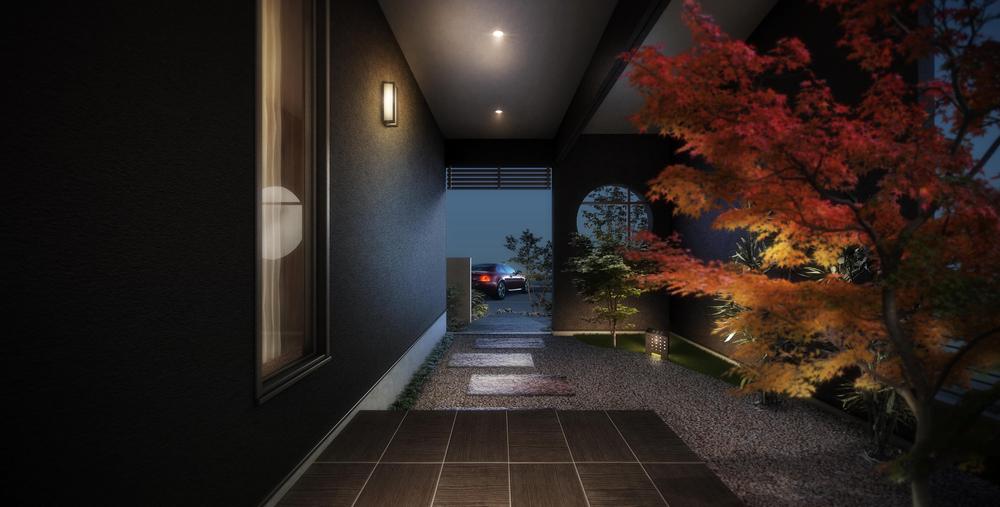 Other. Approach Tsuboniwa image (reference)