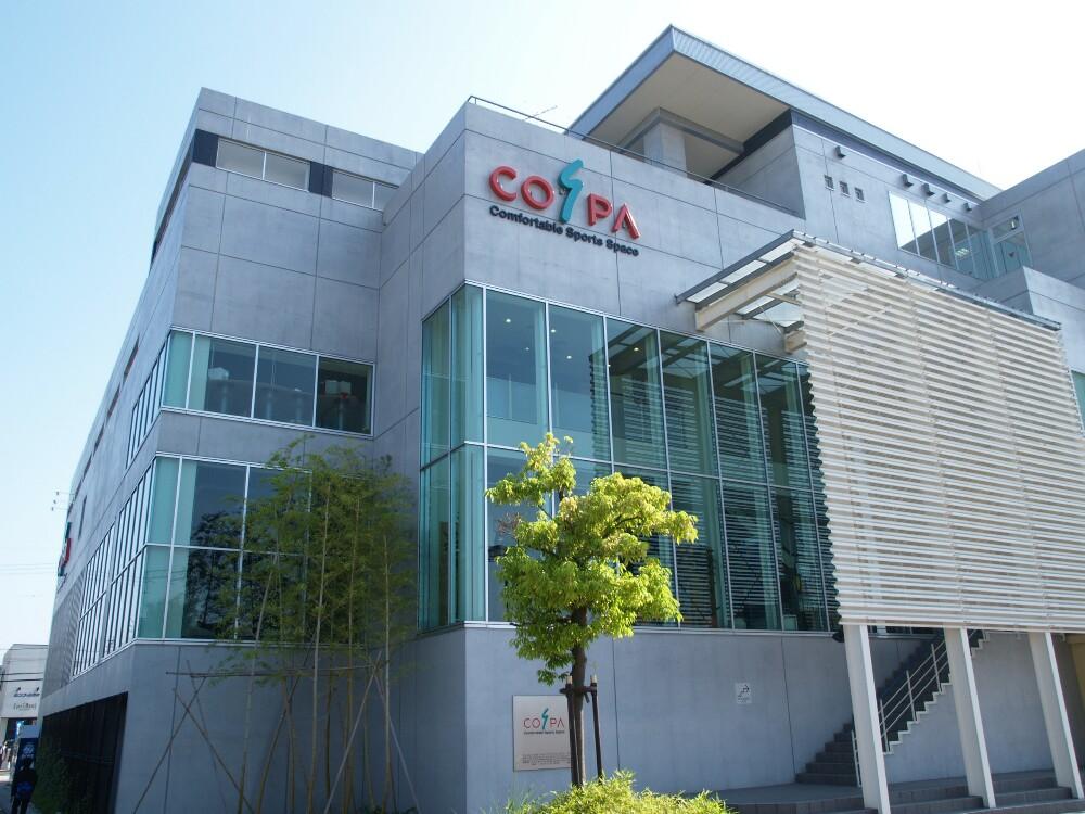 Other Environmental Photo. sports gym Distance of up to 1300m facility until COSPA are approximate. 