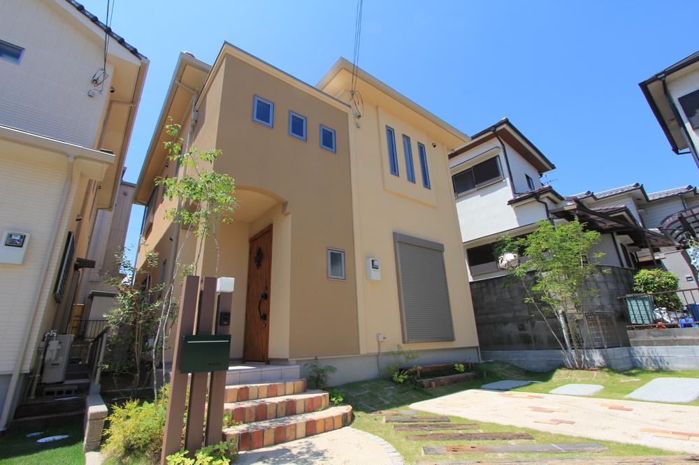 Same specifications photos (appearance). Osaka model house