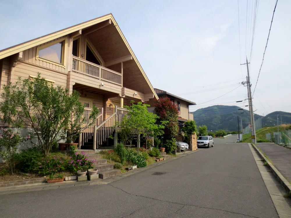 Local photos, including front road