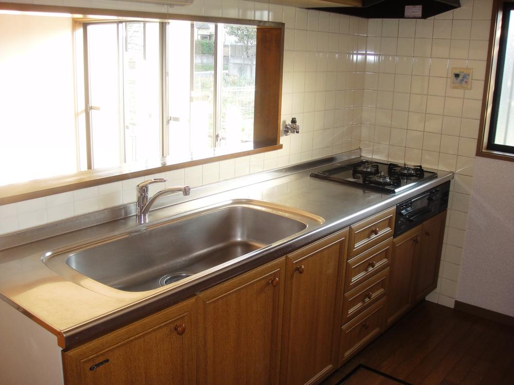 Kitchen. Indoor (12 May 2013) Shooting