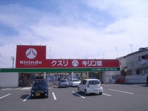 Other Environmental Photo. 618m pharmaceuticals and health food to Kirin Hall, Aligned and the baby's diaper and mom of cosmetics. A great help because the stock up can go to buy immediately even without