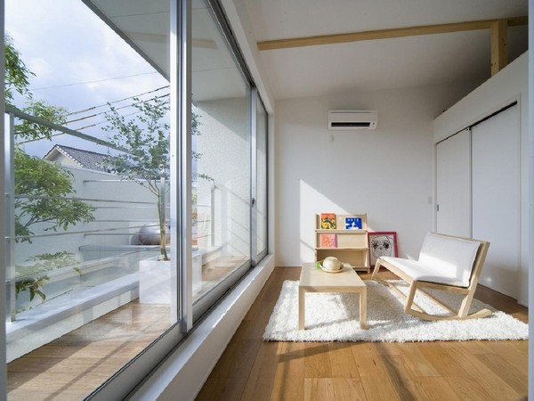 Same specifications photos (Other introspection). While feeling the wind and light, Enjoy a leisurely tea time. Same specifications indoor