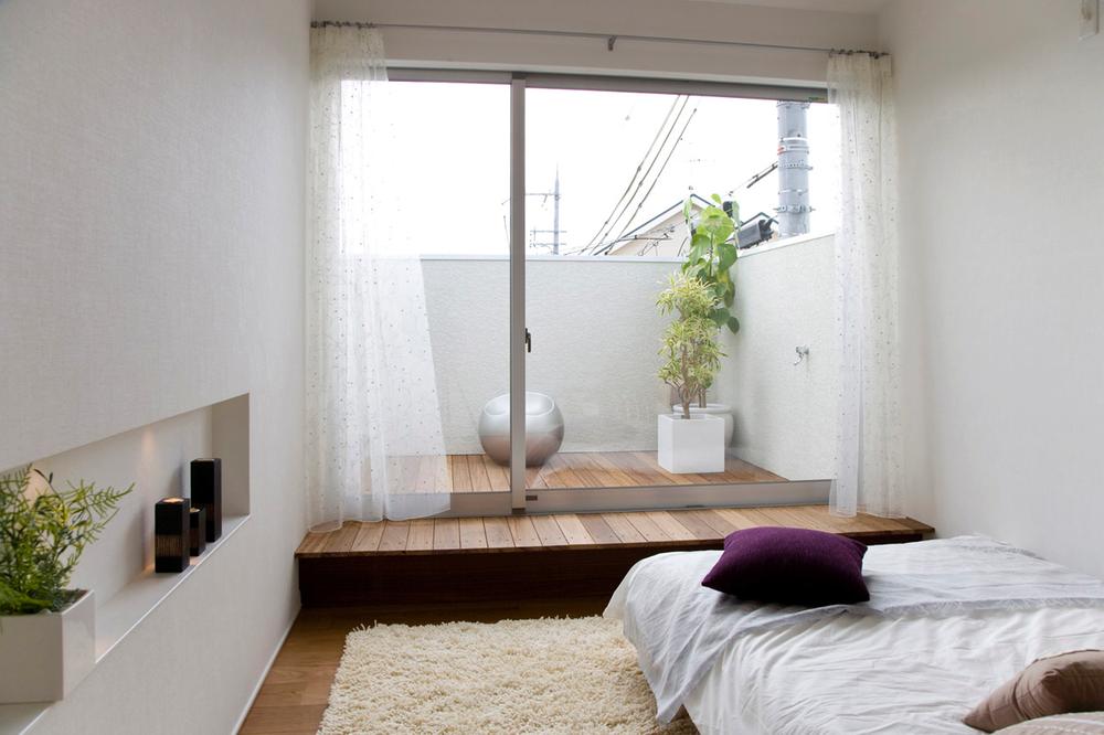 Same specifications photos (Other introspection). Insert the warm sunshine, Fresh wind to pass through the bedroom. Same specifications indoor