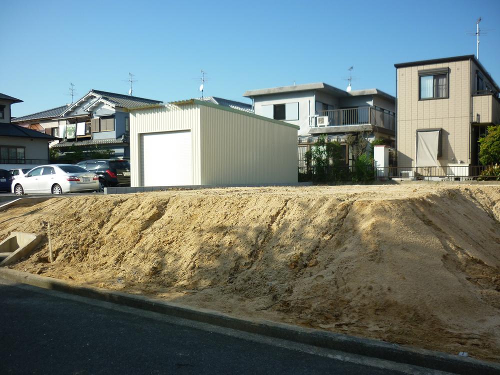 Local land photo. Local (10 May 2013) Shooting