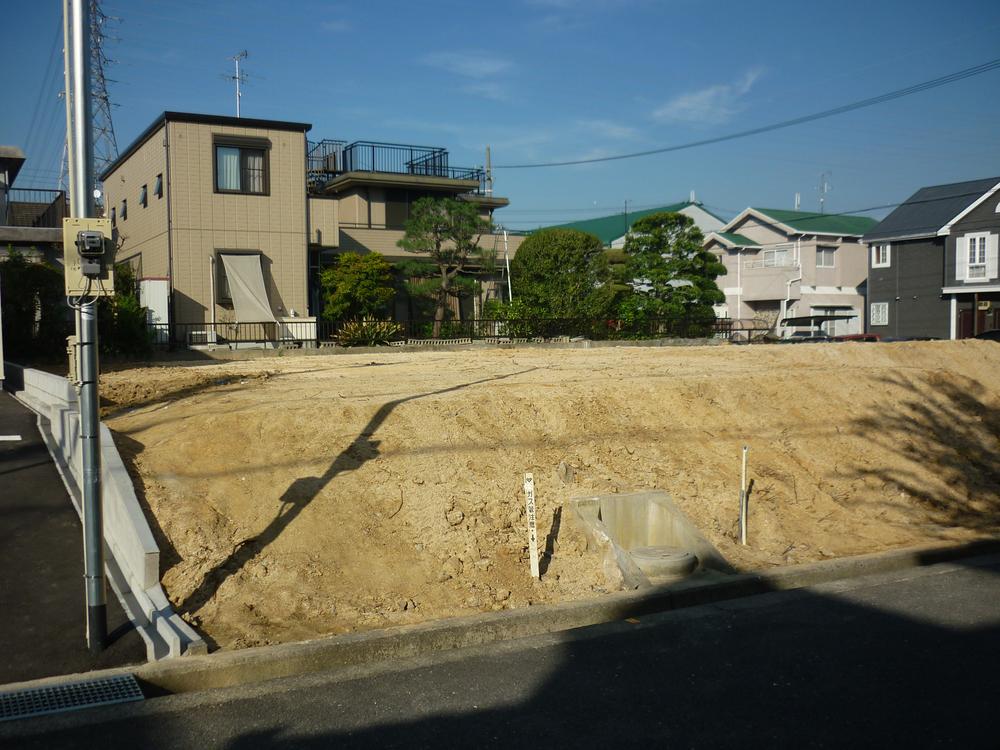 Local land photo. Local (10 May 2013) Shooting