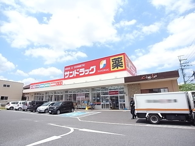 Dorakkusutoa. San drag Ryofukuji shop 861m until (drugstore)