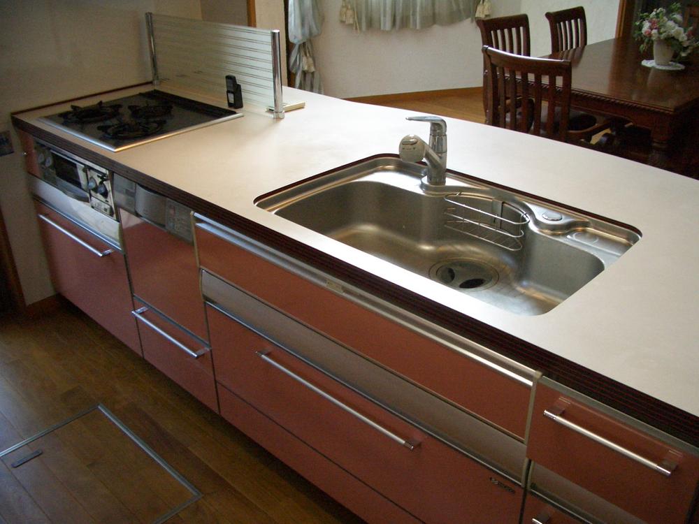 Kitchen. Indoor (11 May 2013) Shooting