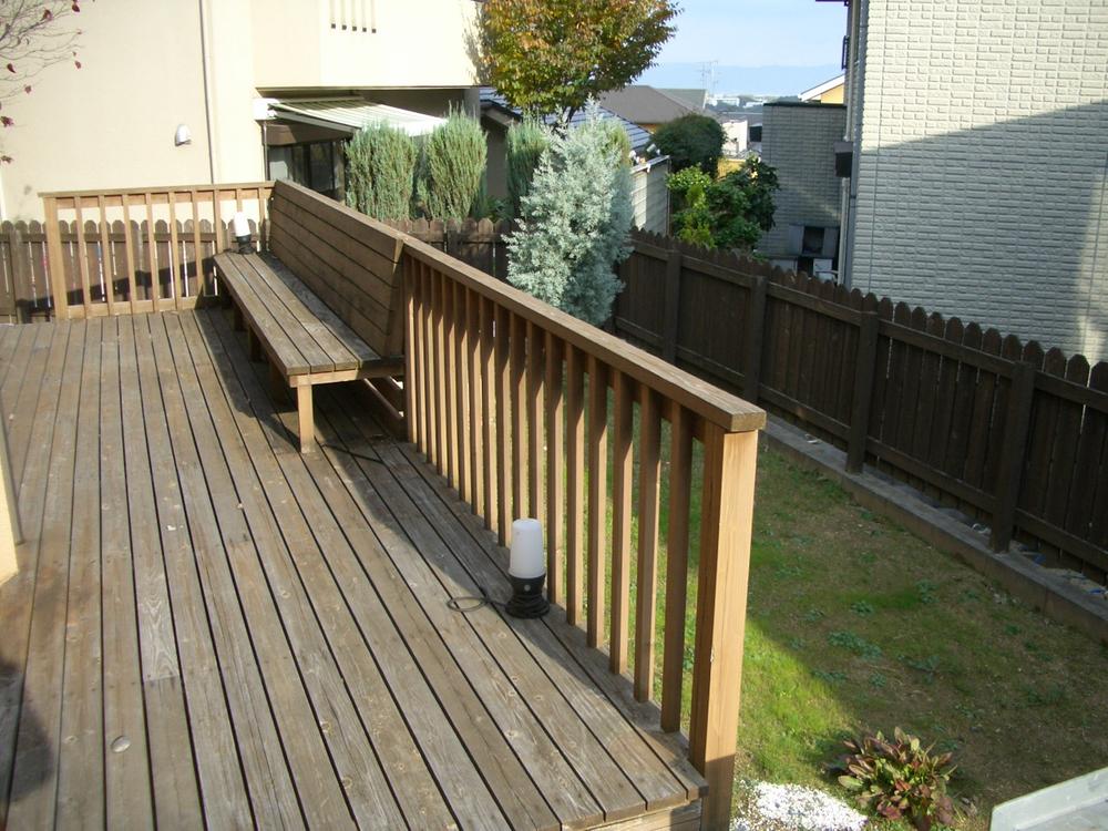 Garden. Local (11 May 2013) Shooting