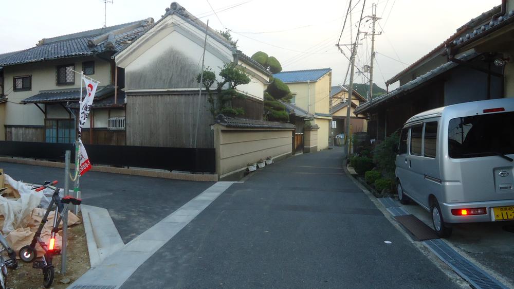 Local photos, including front road