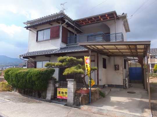 Local appearance photo. Exterior Photos For the vacant house, Please feel free to visit.