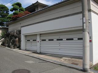 Parking lot. Local (July 2013) Shooting