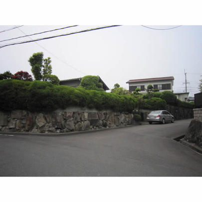 Local land photo. Nara Prefecture kashiba Sekiyakita 3-chome