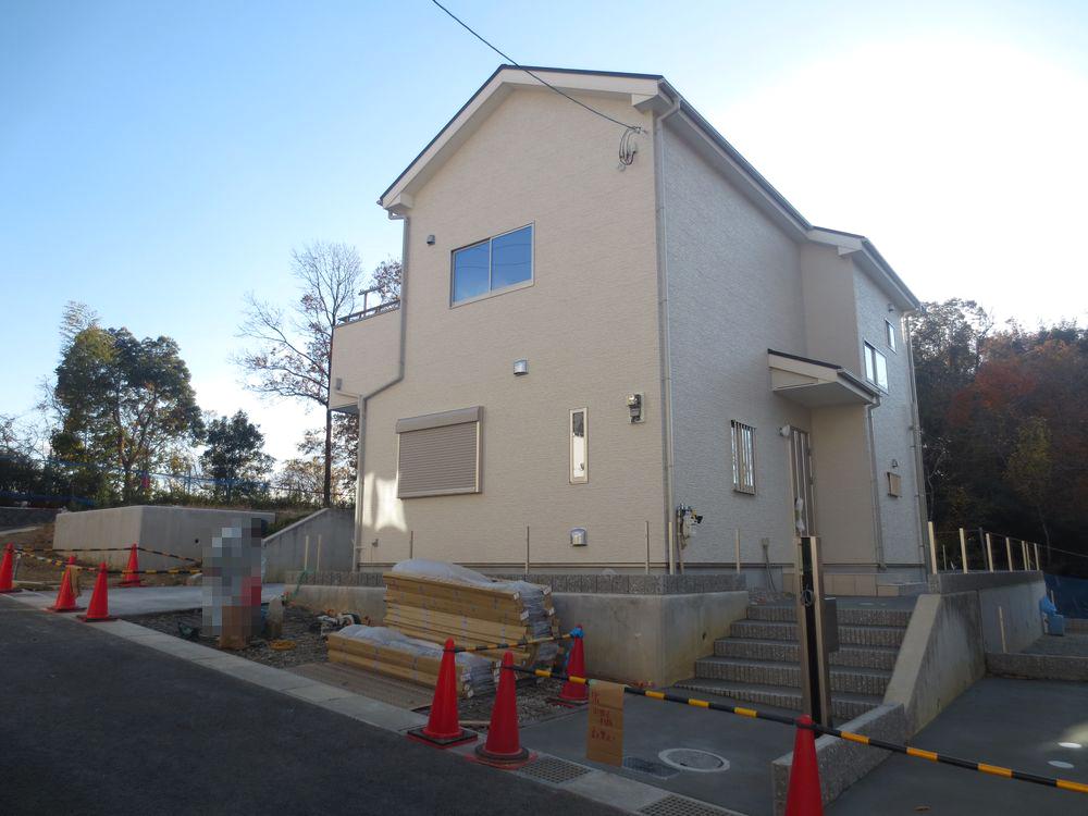 Local appearance photo.  ■ Stain-resistant exterior wall siding specification! Exterior construction costs included! (5 Building appearance) ■ 