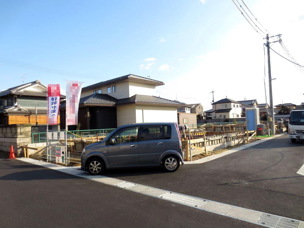 Local appearance photo. ■ Local (December 2013) shooting: 1 Building ■