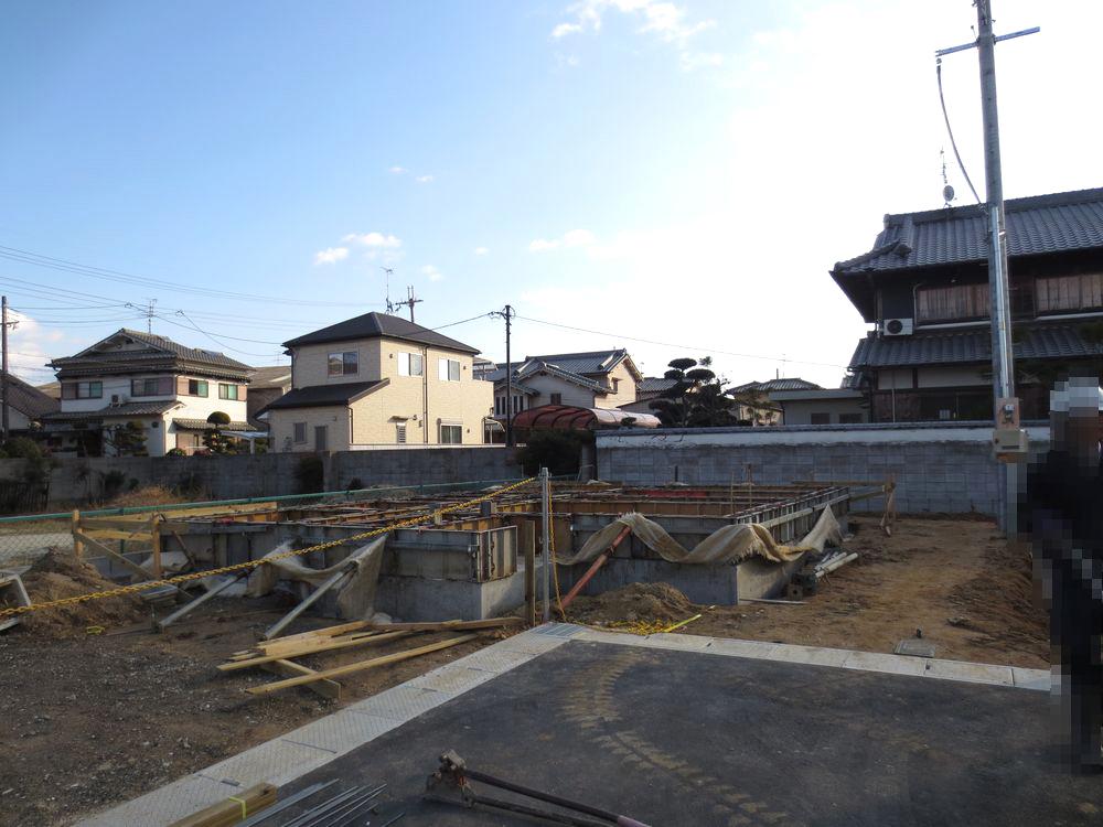 Local appearance photo. ■ Local (December 2013) shooting: 5 Building ■