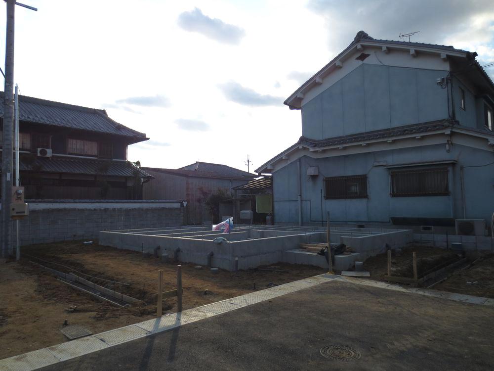 Local appearance photo. ■ Local (December 2013) shooting: 4 Building ■