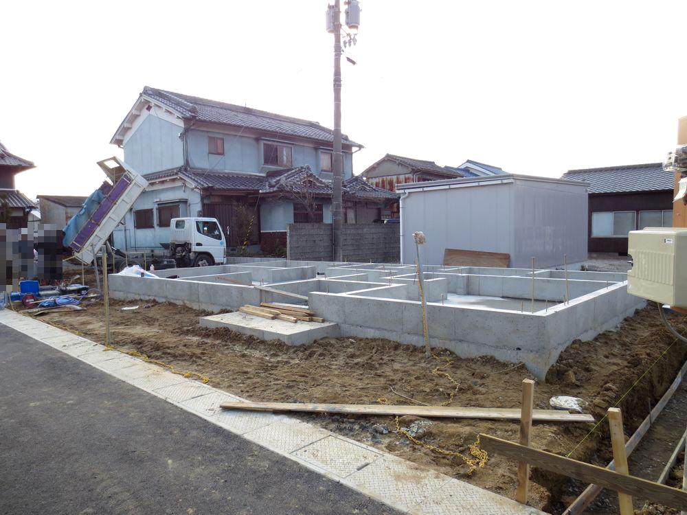 Local appearance photo. ■ Local (December 2013) shooting: 5 Building ■