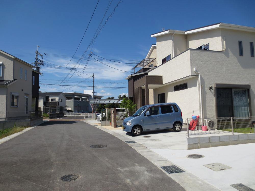 Sale already cityscape photo. ■ Front road is 6.2m, Parking You can also smoothly ■